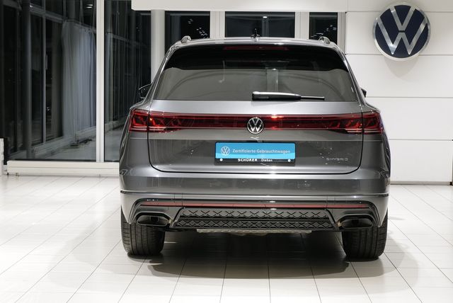 Volkswagen Touareg R eHybrid 4Motion AHK Dynaudio HuD 360°
