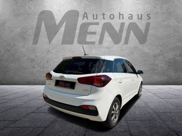 Hyundai i20 1.0 T-GDI Kilmaanlage Rückfahrkamera