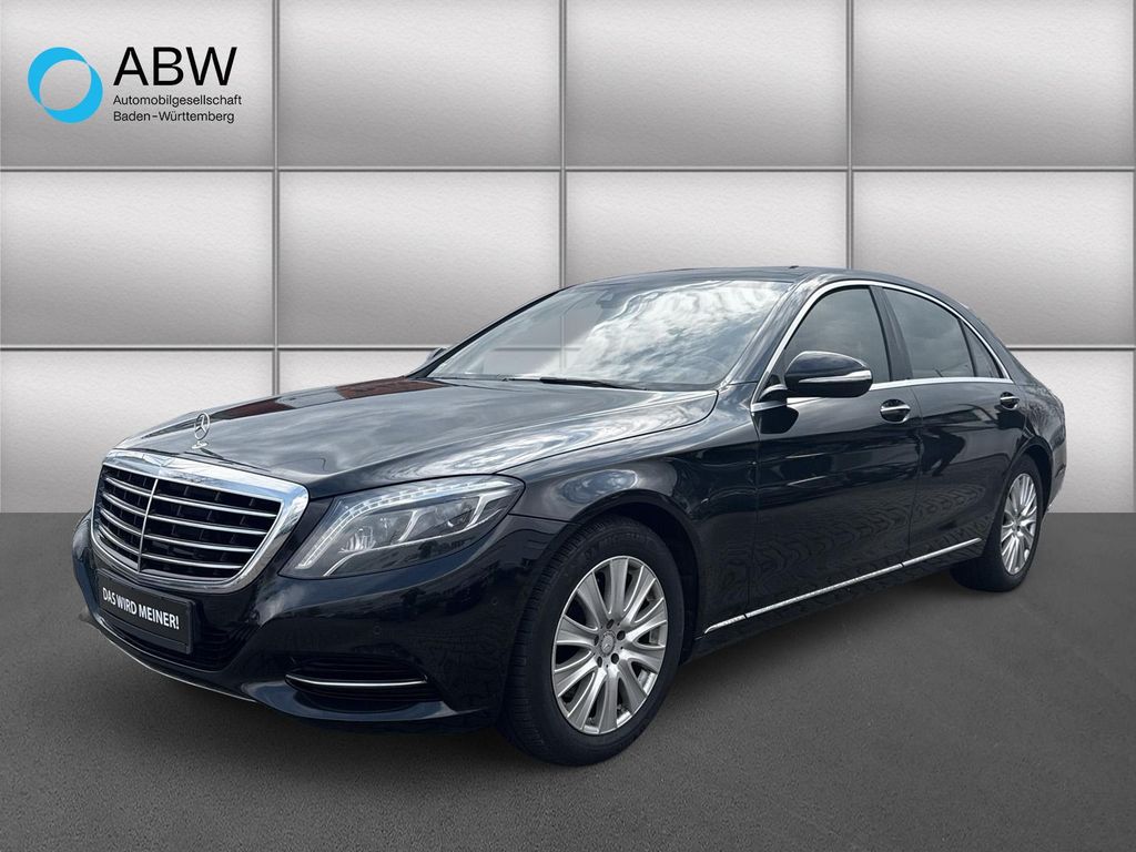 Mercedes-Benz S 350