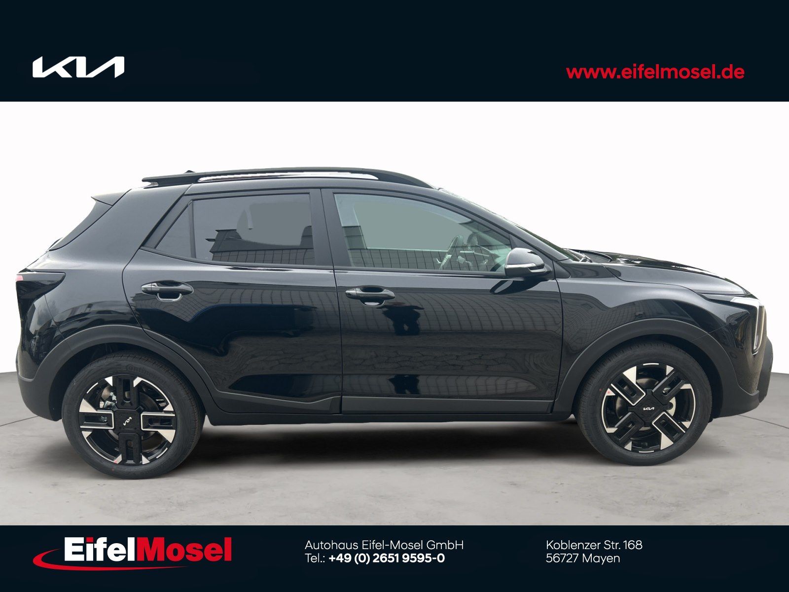 Kia Stonic GT-Line Navi Sportlenkrad" RFK SHZ BT imagem 2