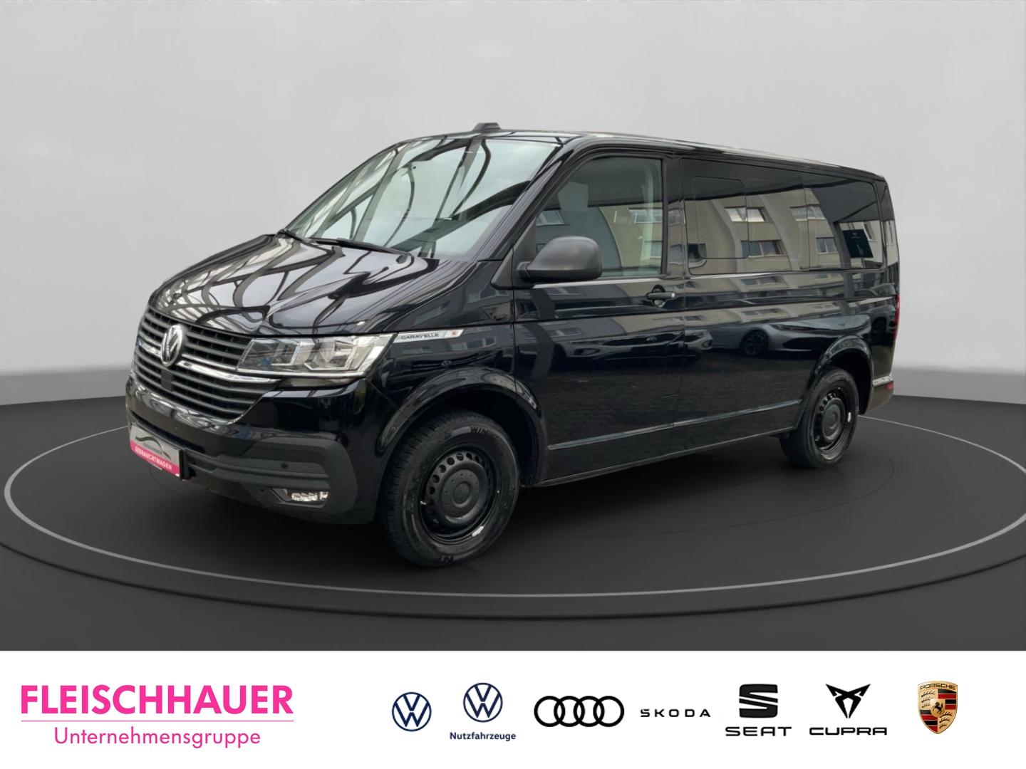 Volkswagen T6.1 Caravelle 2.0 TDI Klimaautom. SHZ PDCv+h Be