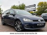Volkswagen Golf VII Variant Allstar BMT*AHK*8-fach bereift* - Volkswagen Golf: 8