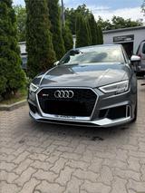 Audi RS3 8V FL Limousine | Ohne OPF| RS-Si... - Audi RS3 Gebrauchtwagen in Hamburg
