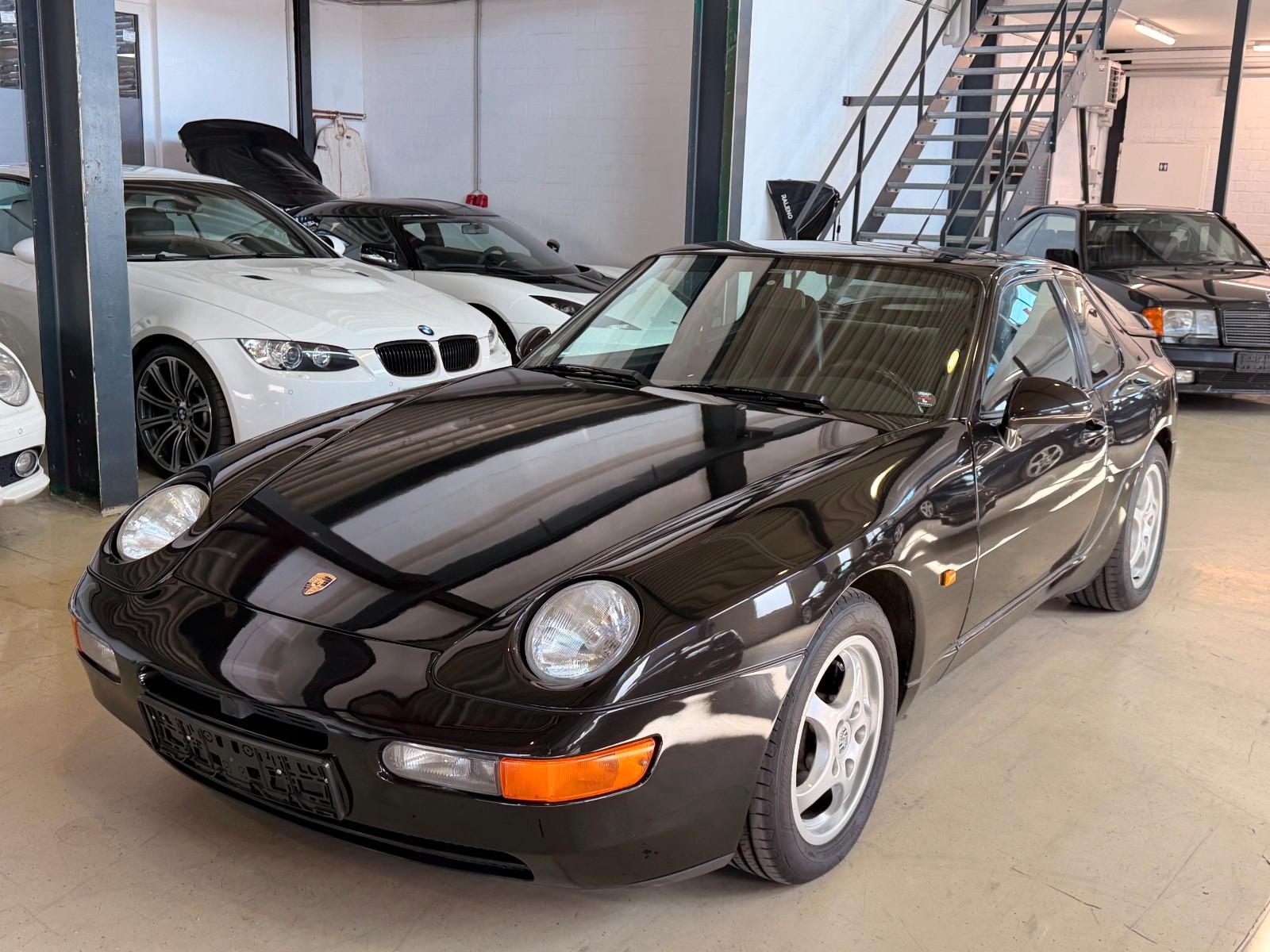 Porsche 968 Coupe *SCHALTER*TOP
