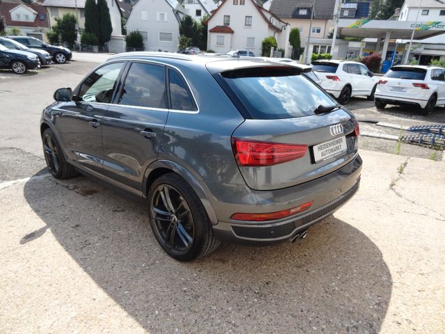 Fahrzeugabbildung Audi Q3 sport quattro/2xS-Line/2.Hd/Pano/AHK/Kam/Navi