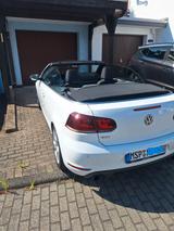 Volkswagen Golf 2.0 TSI GTI DSG Cabriolet GTI - Volkswagen Golf mit Benzin-Antrieb: Cabrio, 2.0