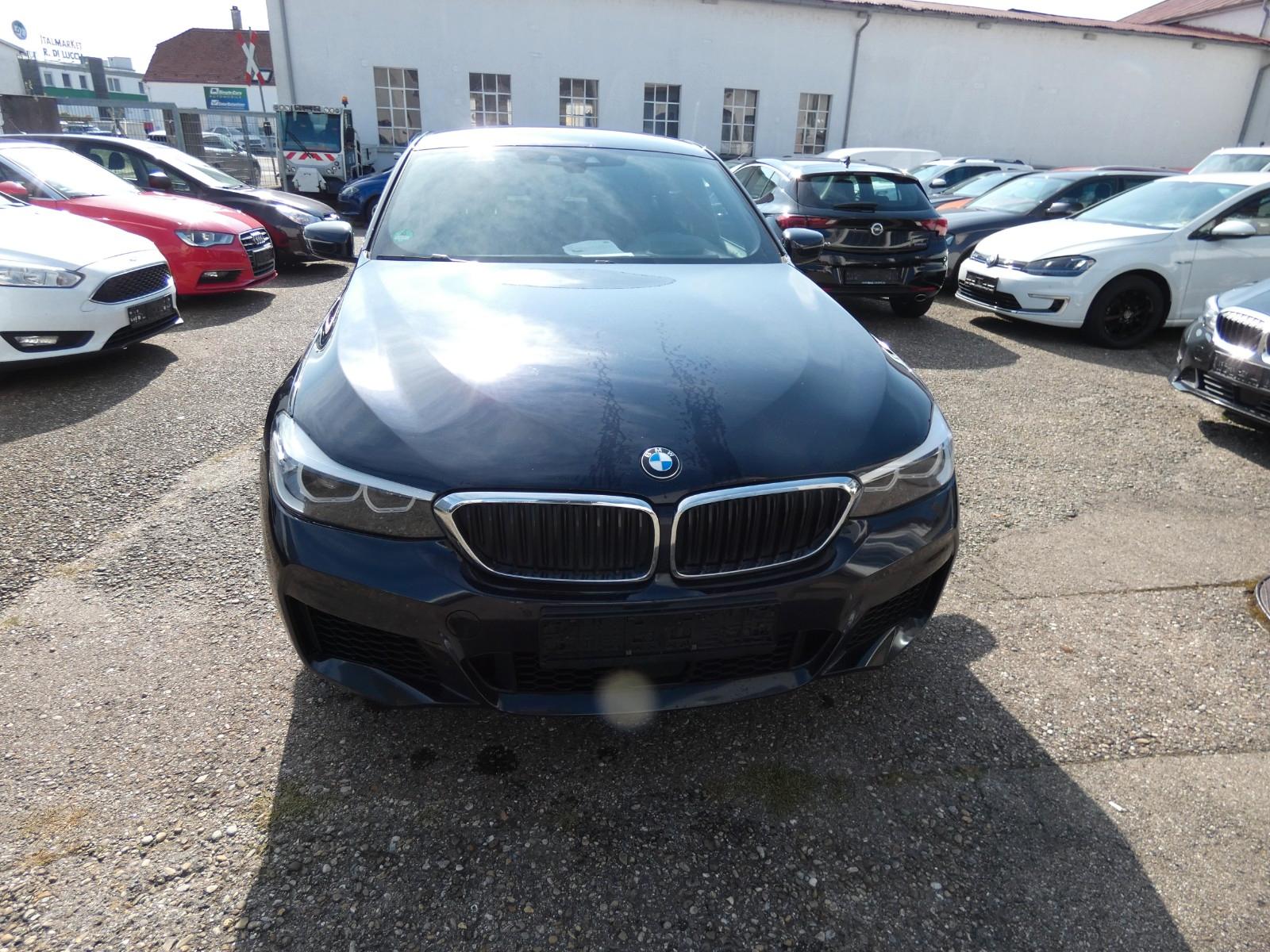 BMW 640 Gran Turismo 640 i xDrive Luxury Line