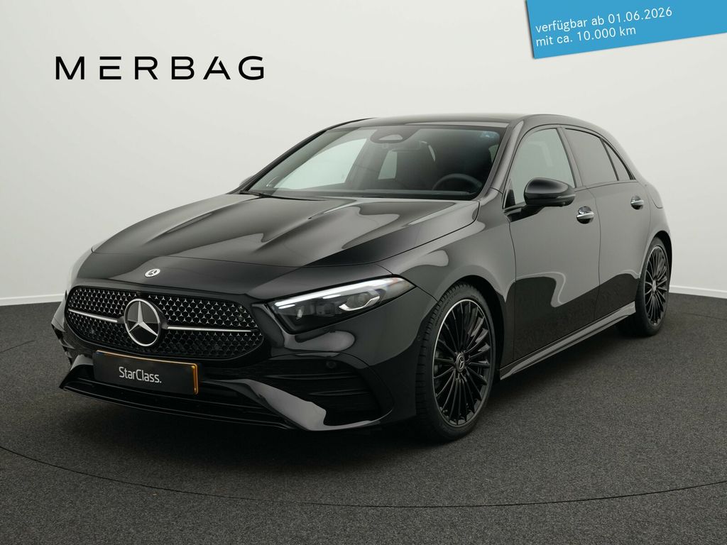 Mercedes-Benz A 200