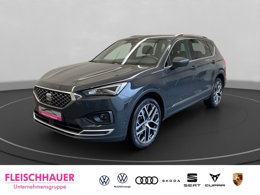Image of Seat Tarraco