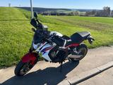 Honda CB 650 F | 2. Hand | Viel Zubehör | Tieferlegung - HONDA CB 650