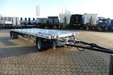 Müller-Mitteltal 18 t. Kombi Abroller Absetzer Tieflader, Luft - Müller-Mitteltal LKWs