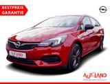 Opel Astra K Sports Tourer LED Tempomat Teilleder - Opel Astra Gebrauchtwagen in Leipzig