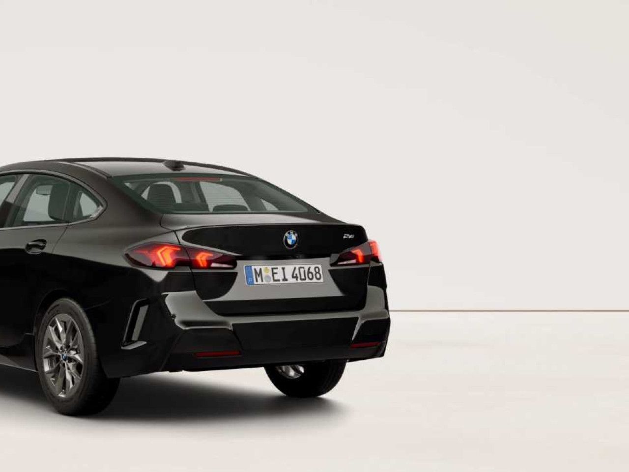 BMW 216 Gran Coupé - Bild 9
