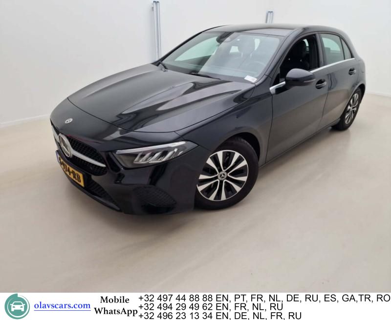 Mercedes-Benz A 180 Facelift Aut. LED Widescreen CarPlay Navi