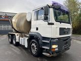 MAN TGA 26.310 6x4 BB Euro 3 - MAN Kipper 8x4 Tga