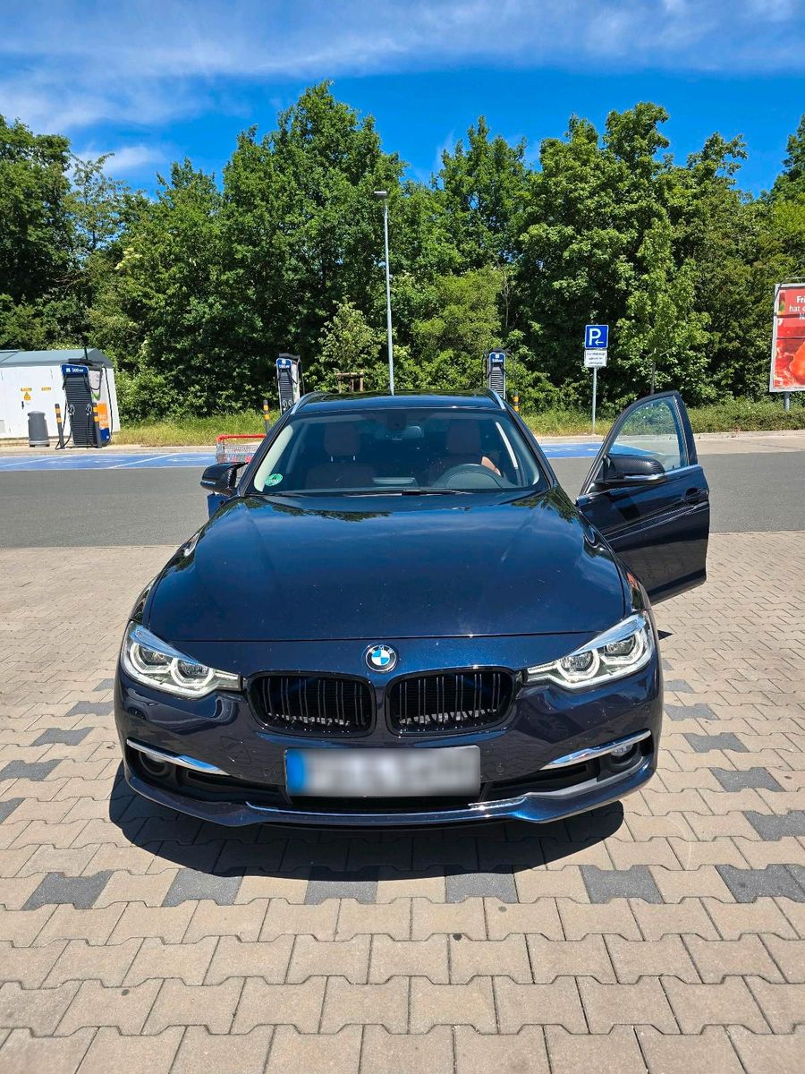 BMW Bmw 320d 2017