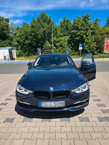 BMW Bmw 320d 2017