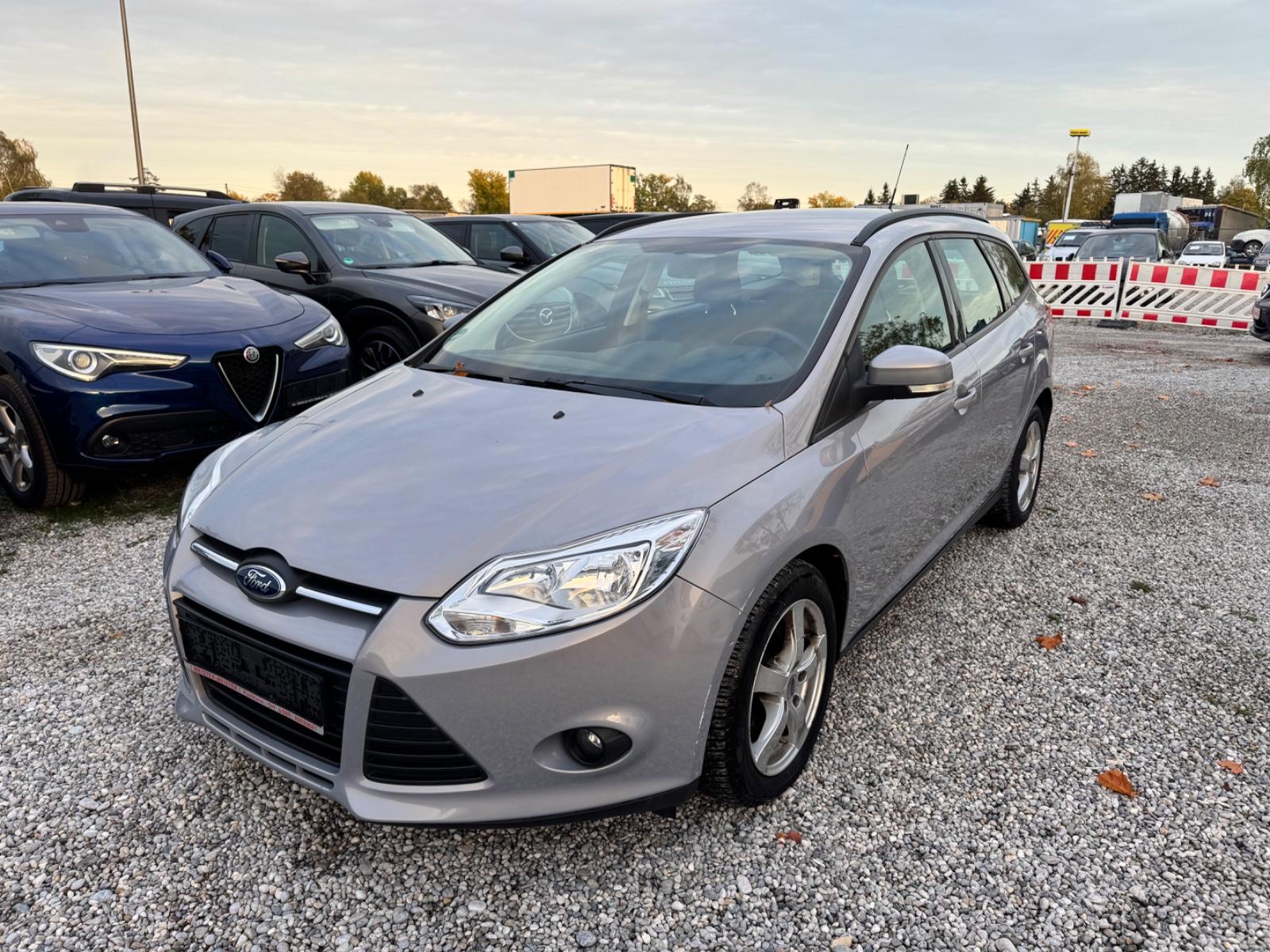 Ford Focus, 2013