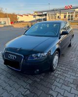 Audi A3 2006 Sportback - Audi A3 aus 2006: Sportback