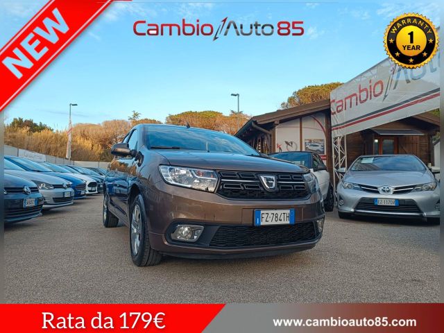 Dacia Sandero Streetway 1.0 SCe 75 CV S&S Comfor