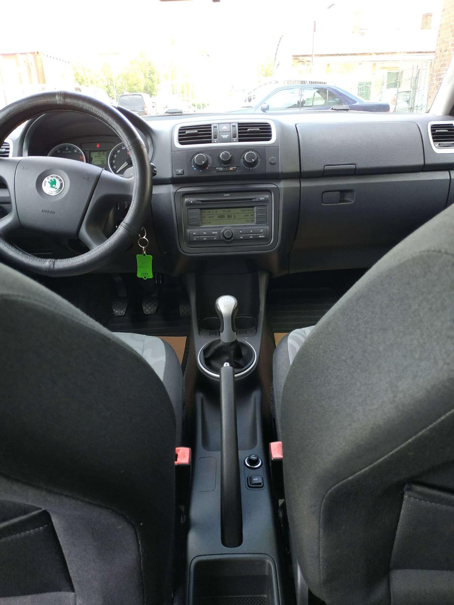 Fabia 1.2 Ambiente/ TÜV NEU/ Klima – Bild 11