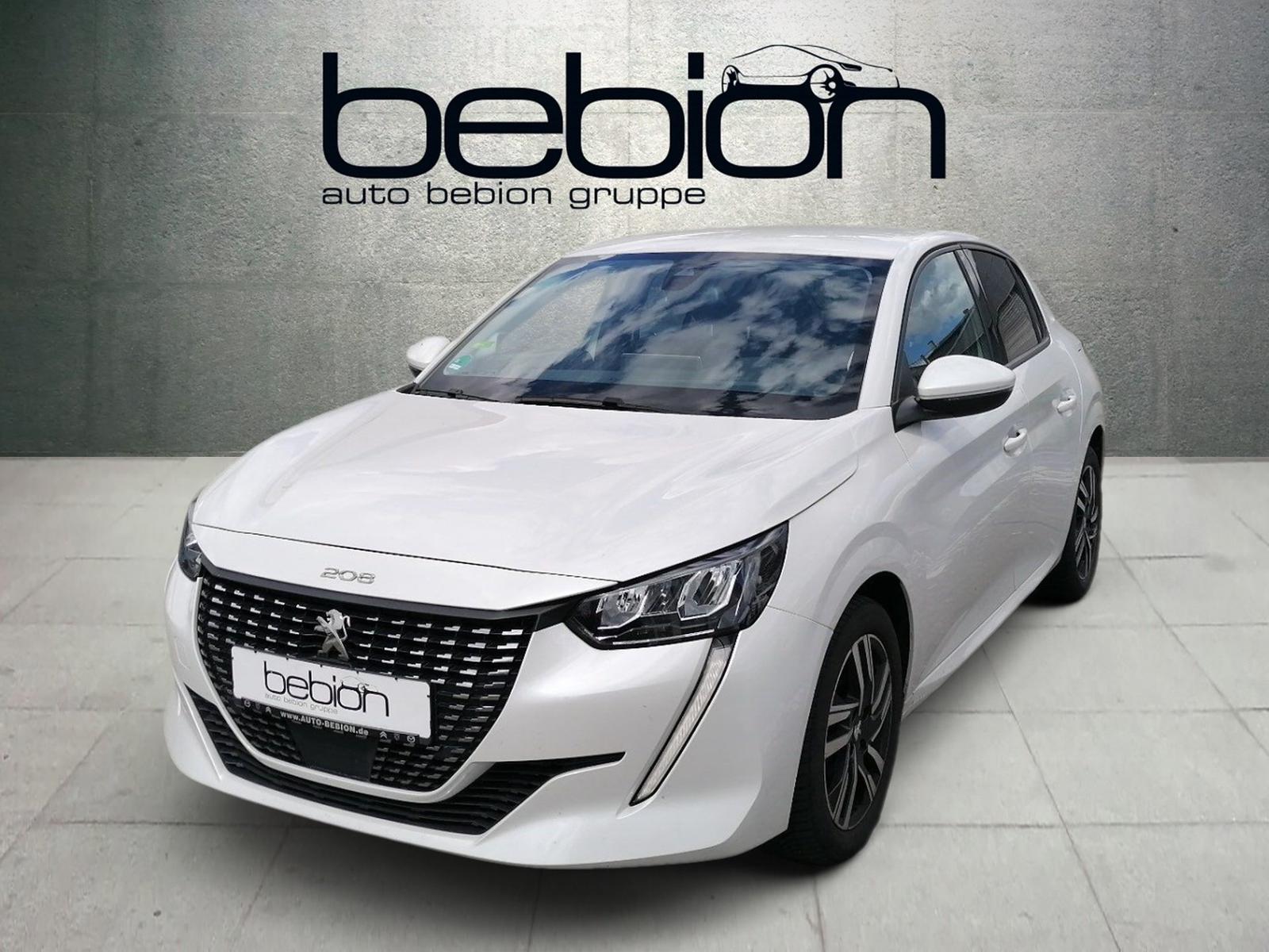Peugeot 208 1.2 PureTech 100 Allure Pack ACC LED Navi LM