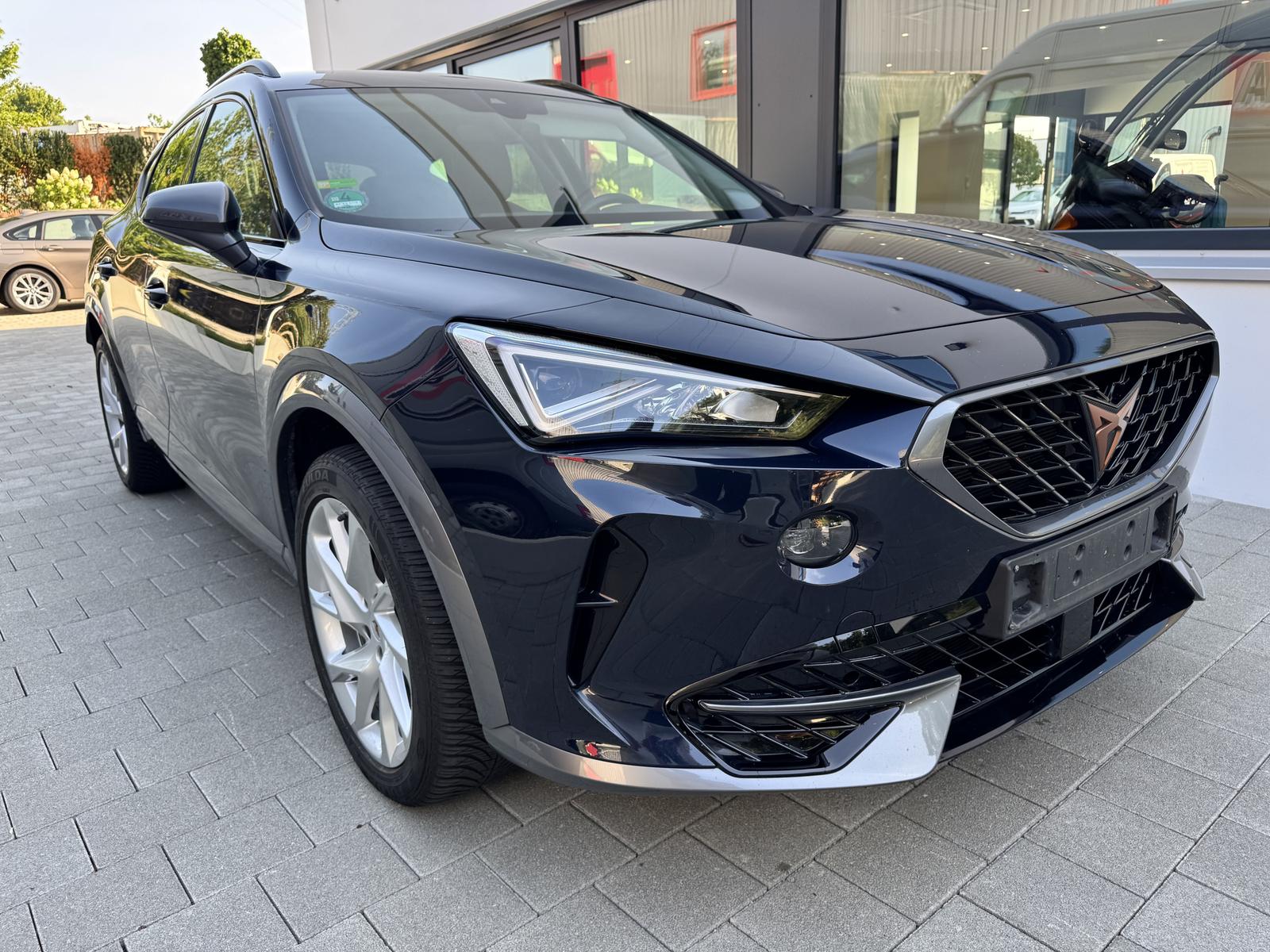 CUPRA FORMENTOR E-HYBRID | 204 ch | BVA |  E-HYBRID | 1ERE MAIN  | LED