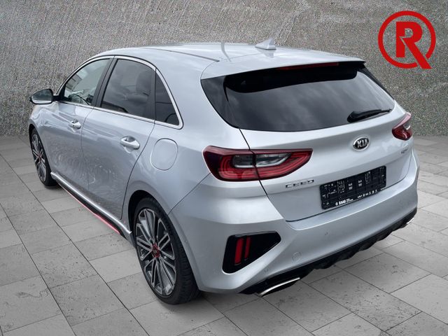 Ceed GT 1.6 T-GDI ACC LED SHZ Leder Kamera PDC L