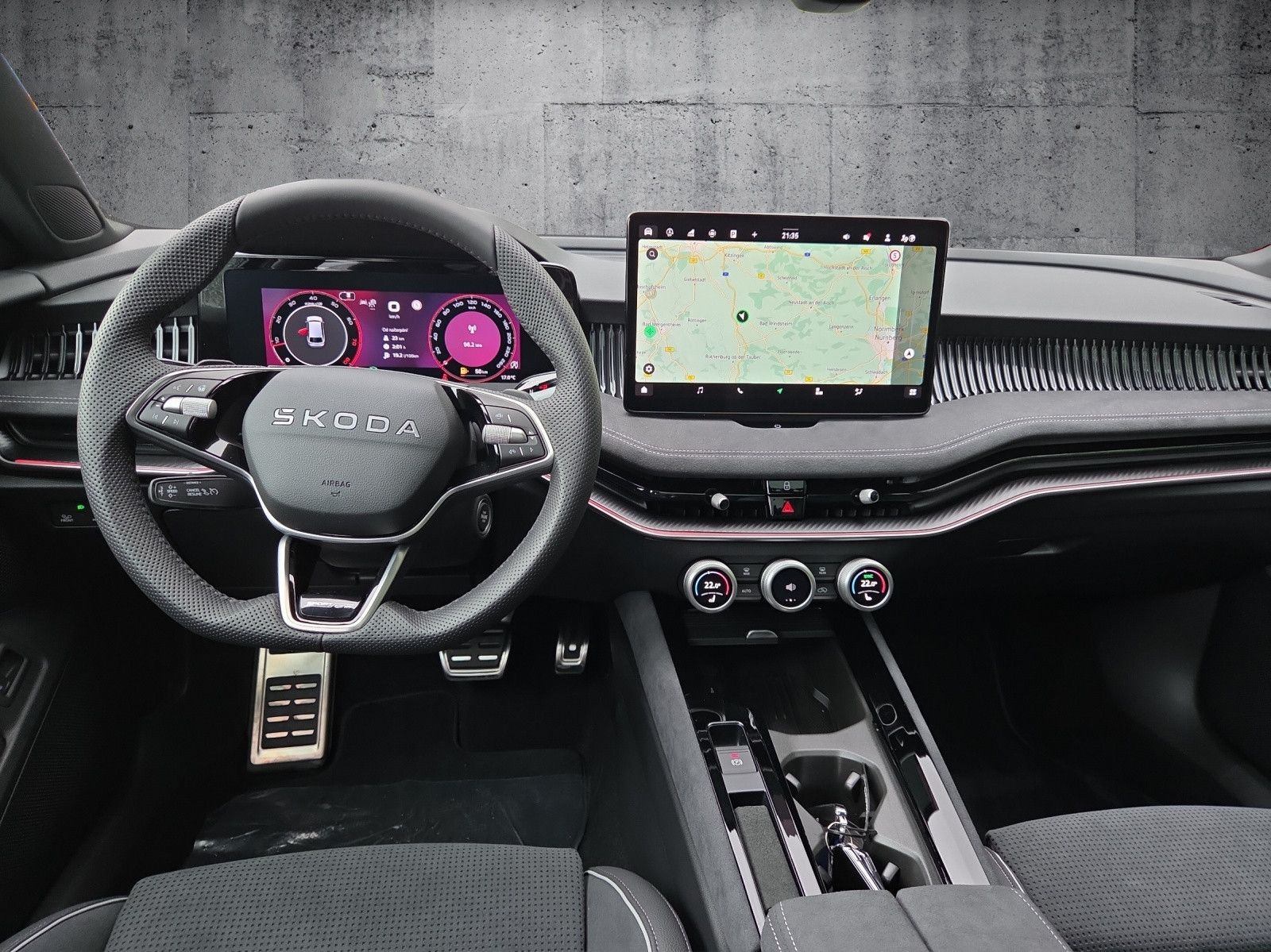 Superb Combi 2.0 TSI 150kW DSG Sportl PANOR