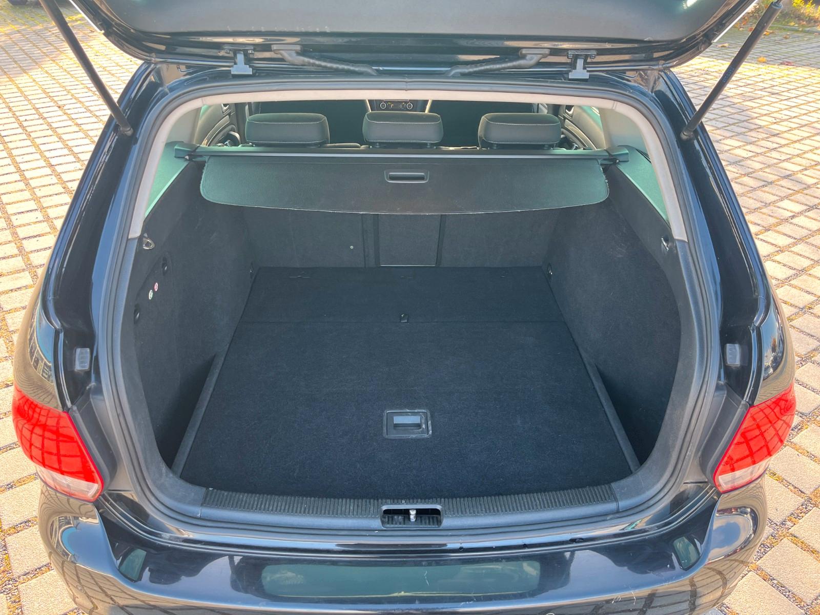 Volkswagen Golf 2013 — photo 18