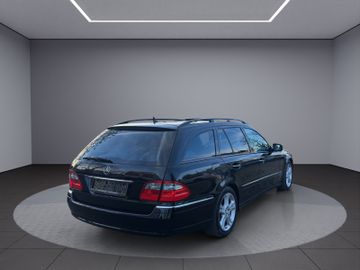 Mercedes E 220 - 6