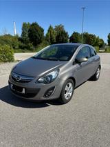 Opel Corsa 1.4 SERVICE NEU TÜV NEU 8fach bereift - Opel Corsa von privat