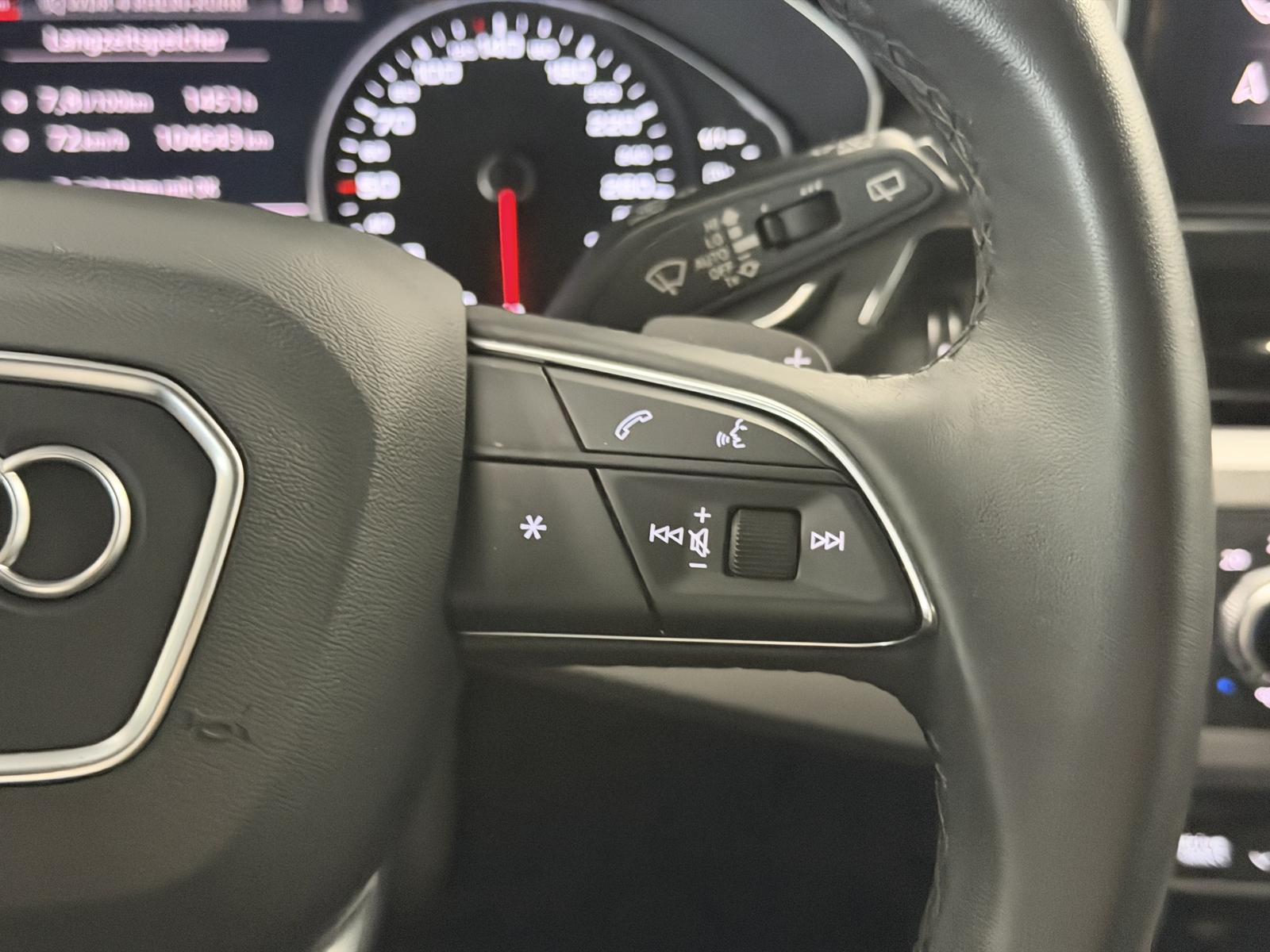 Audi A4 Avant 40 TFSI S tronic LED HUD 360°K, миниатюра 23