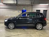 Volkswagen Tiguan Team 4Motion *DSG* Facelift - Volkswagen Tiguan aus 2010