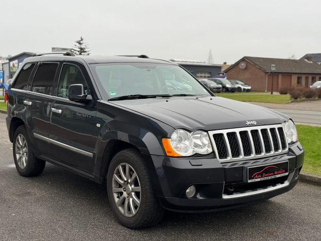 Jeep Grand Cherokee 3.0 CRD Overland AHK Kamera Navi