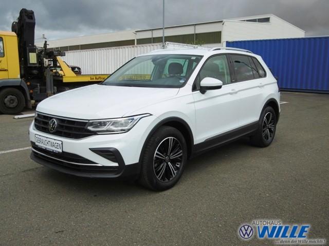 Volkswagen Tiguan 1.5 TSI OPF Active Klima Navi