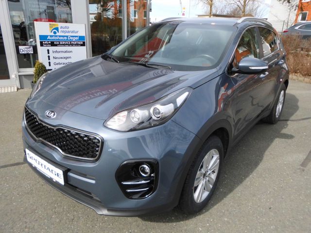 Kia Sportage 1.6 Dream Team 2WD