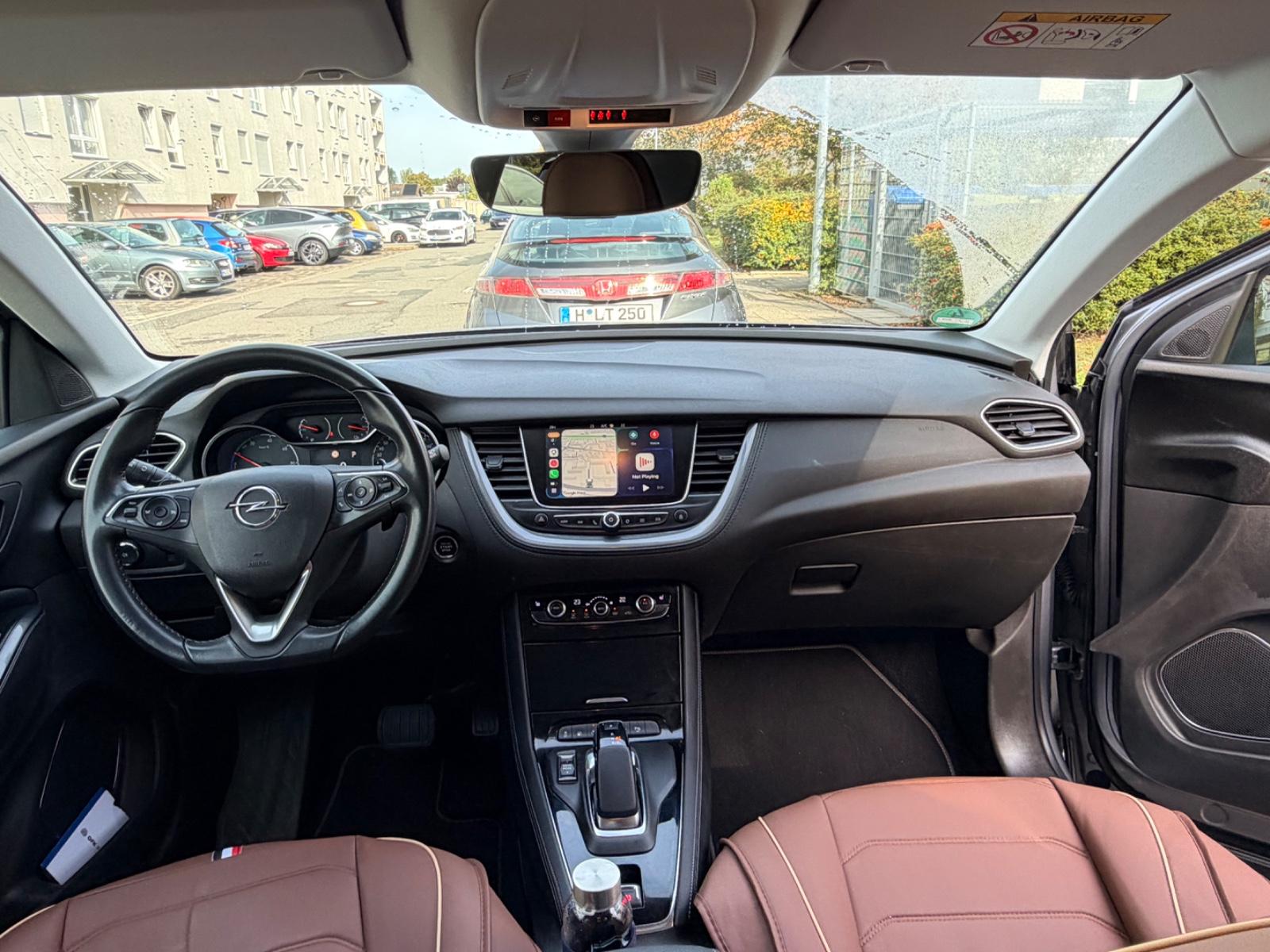 Opel Grandland X Plug-in Hybrid Elegance