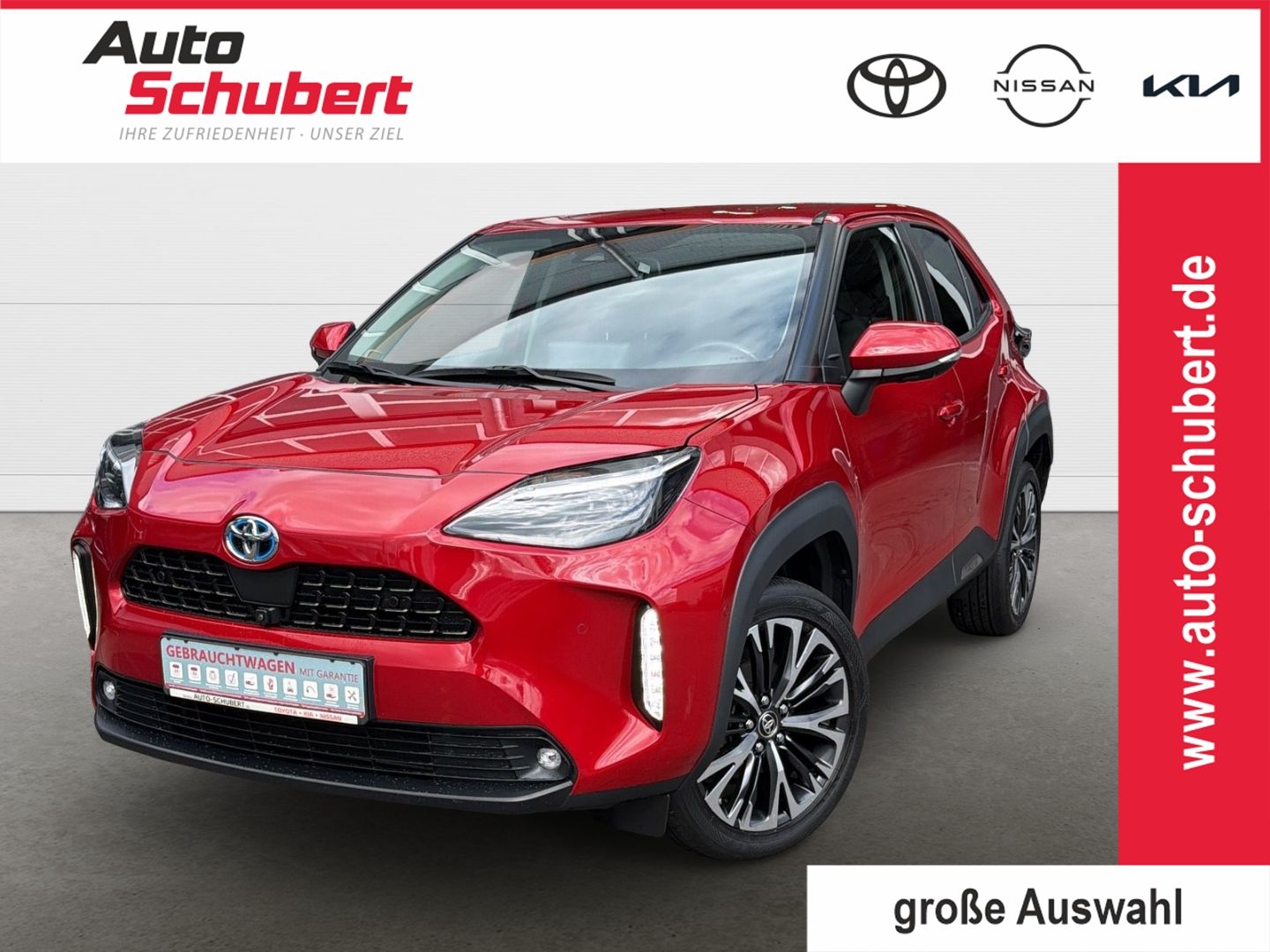 Toyota Yaris Cross - 1