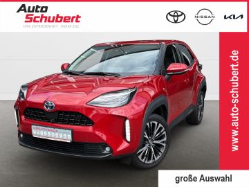 Toyota Yaris Cross - 1