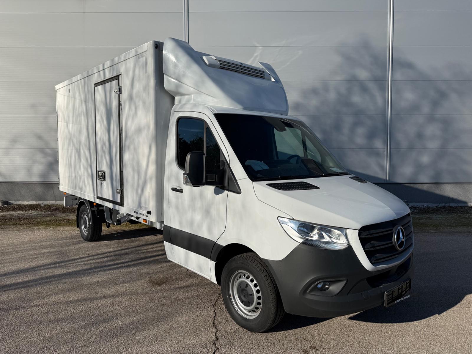 Mercedes-Benz Sprinter 317/4325/Refrig.Box -20C/ 12/230V*STOCK
