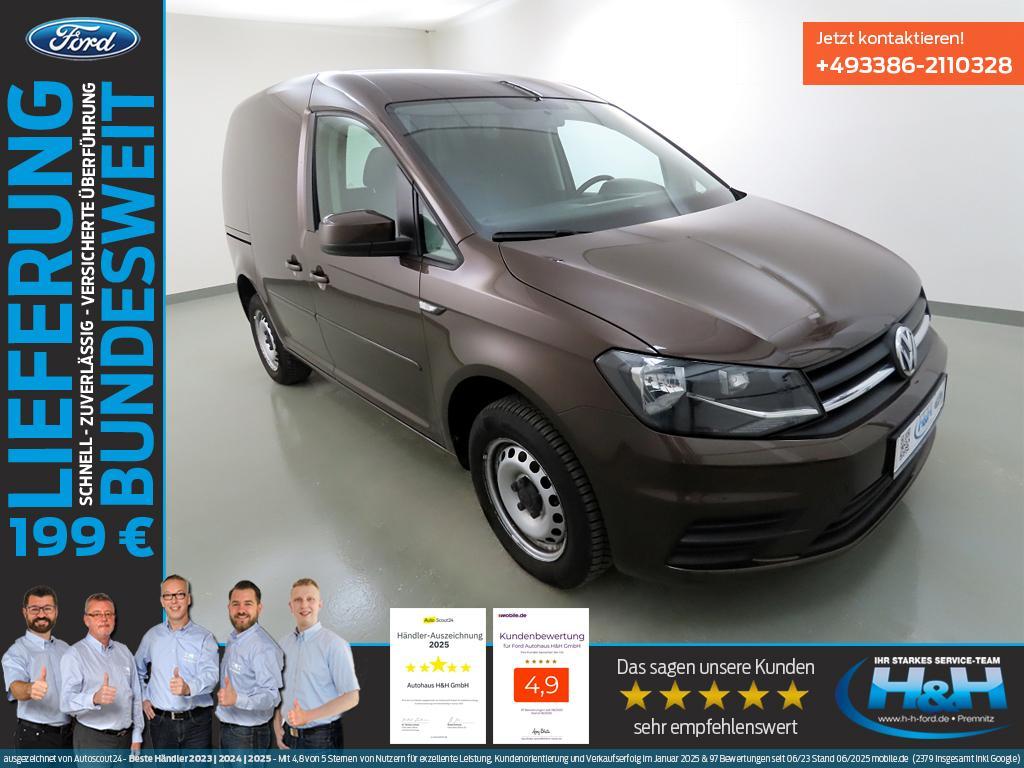 Volkswagen Caddy 1.0 TSI Kasten SHZ+Tempo+Klima+GJR
