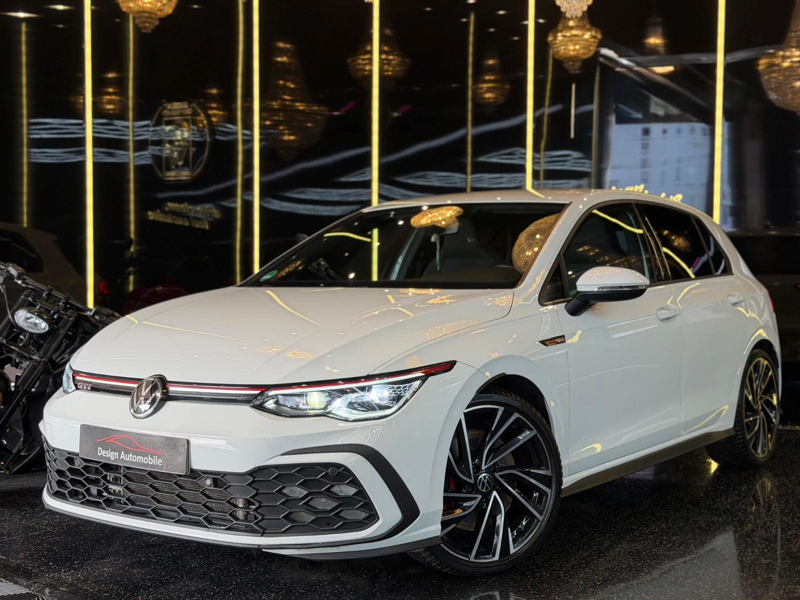 Volkswagen Golf VIII Lim. GTI*Spurhalte/TotWink/AppleCarPl*