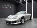 Porsche 911 Urmodell / CARRERA / CABRIO / 2 HAND /TOP - silberne Porsche 911 Urmodell