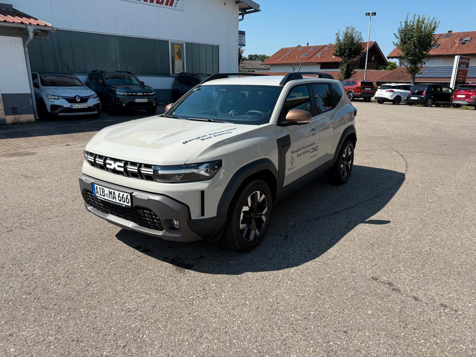 Dacia Duster TCe 130 Extreme*WINTERREIFEN*