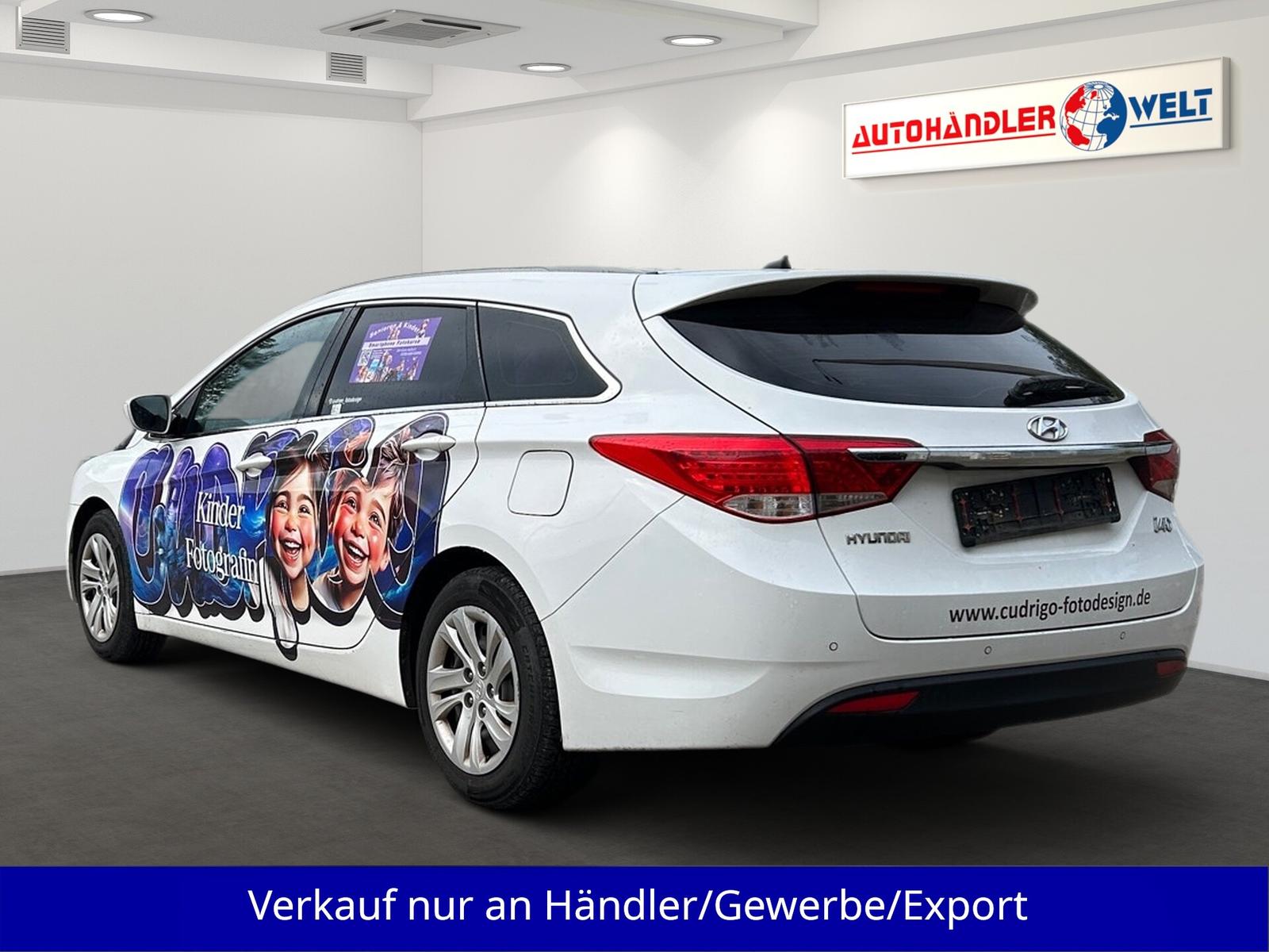 Hyundai i40 2013 — photo 6