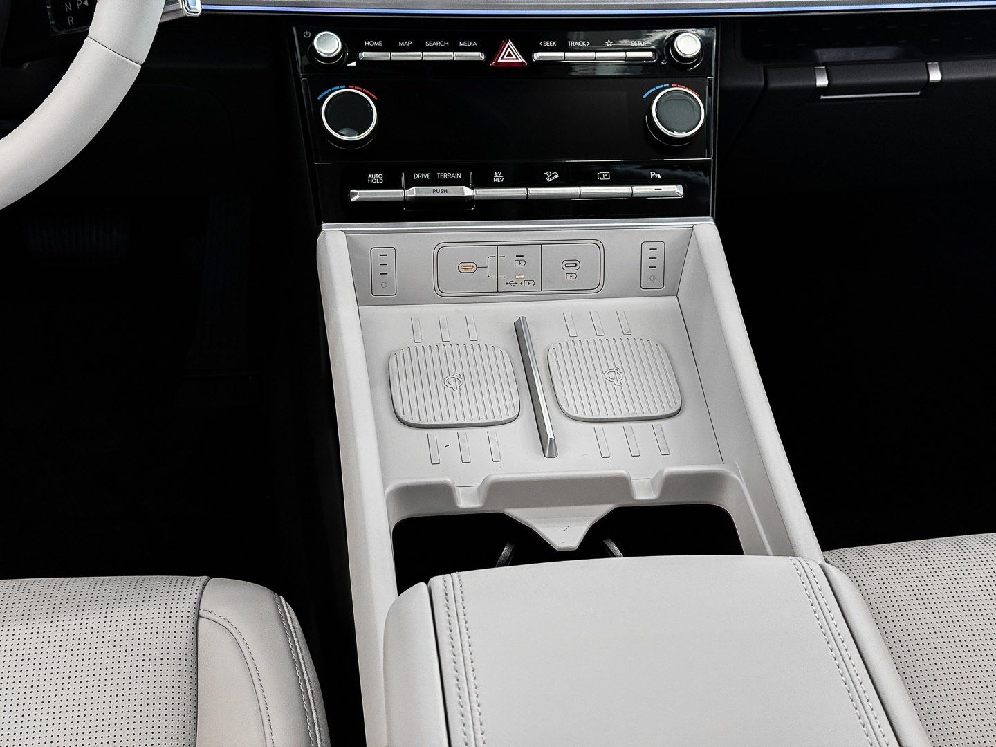 Hyundai SANTA FE - Bild 9