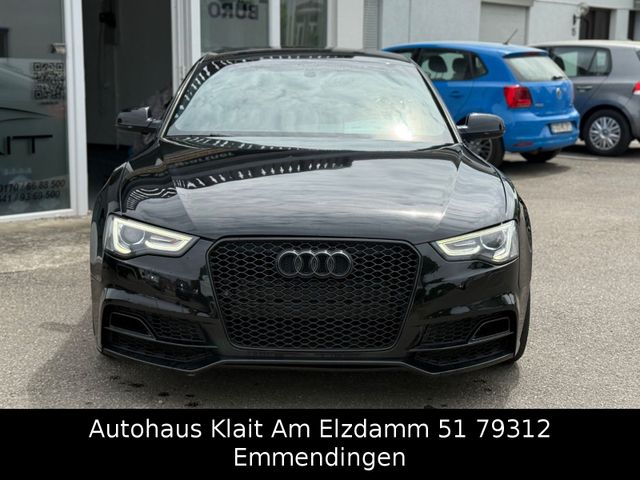 Fahrzeugabbildung Audi A5 Sportback 3.0 TDI quattro S-Line Servolenkung