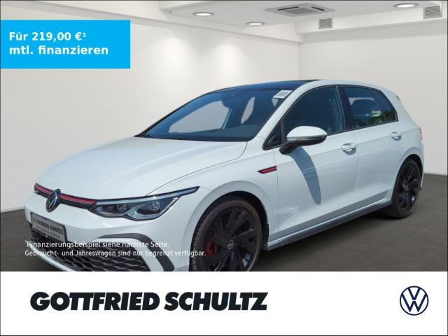 Volkswagen Golf GTI 2.0 TSI DSG LED NAVI PANO AHK SHZ