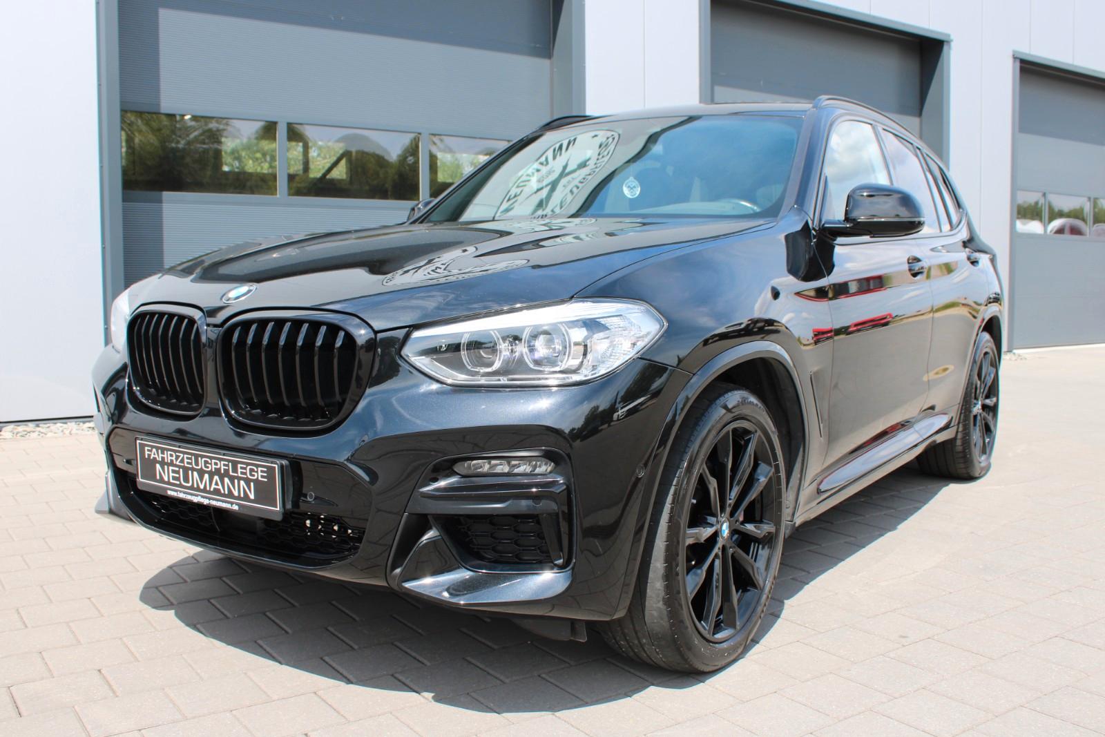 BMW X3 M40 i ACC SHZ PANO LED AHK HUD